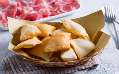 El gnocco fritto