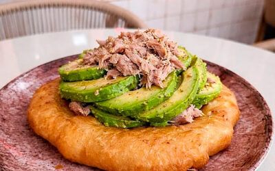¿ Que es una sopaipa?