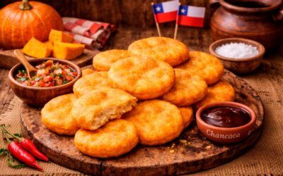 Variedades de sopaipas en el mundo
